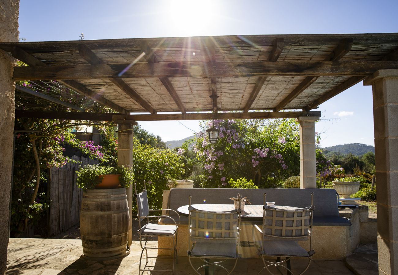 Villa in Felanitx - YourHouse Can Tries