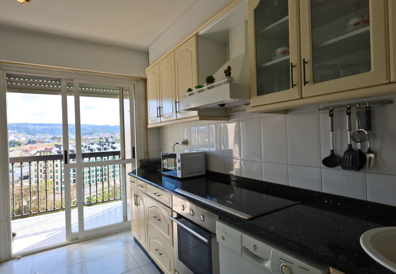 Apartment in Ourense - YourHouse Maeva