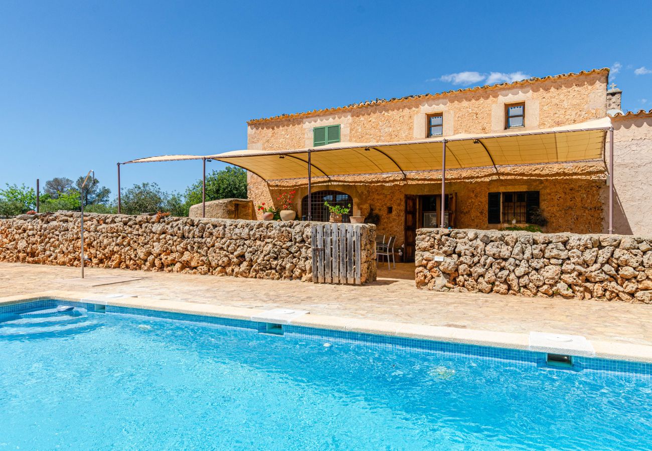 Studio in Lloret de Vistalegre - YourHouse Agroturismo Can Porreti Es Colomer