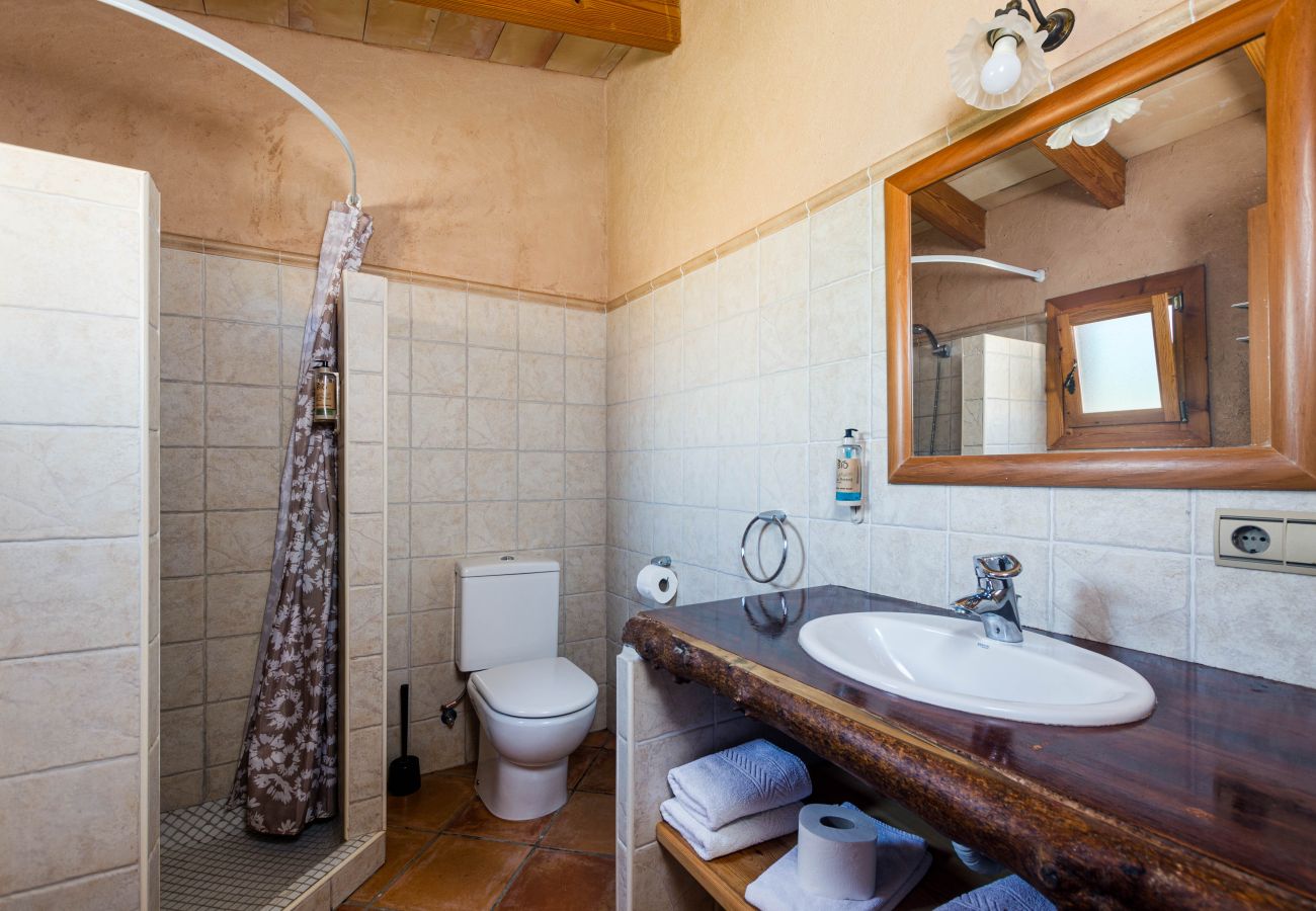 Rent by room in Lloret de Vistalegre - YourHouse Agroturismo Can Porreti Sa Rota
