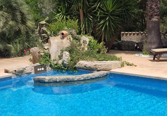 Villa in Arta - YourHouse Son Morey  Villa in Arta - YourHouse Son Morey