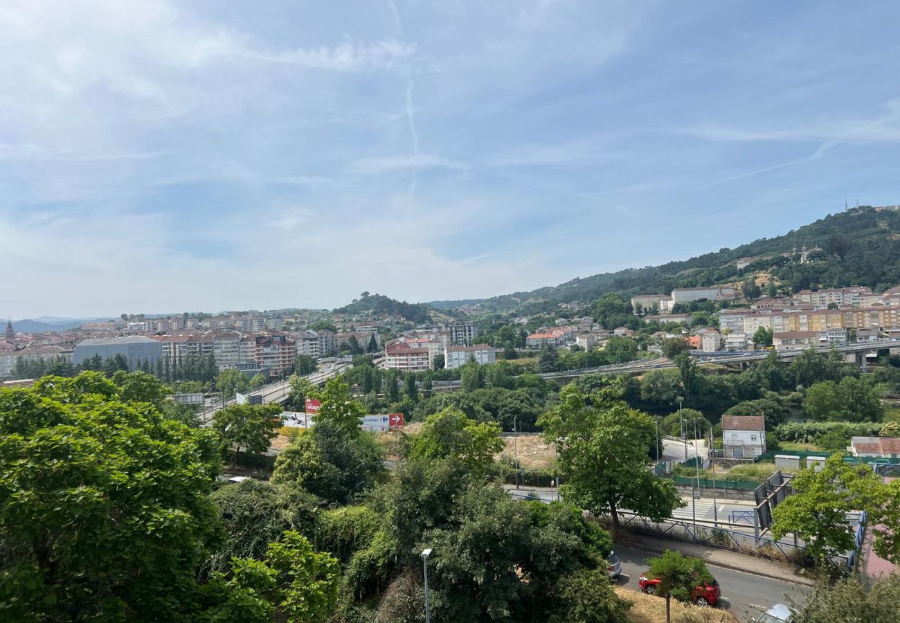 Apartment in Ourense - YourHouse Mirador Termal do Miño