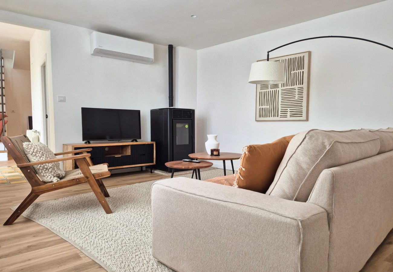 Villa in Lobios - YourHouse O Canton 3