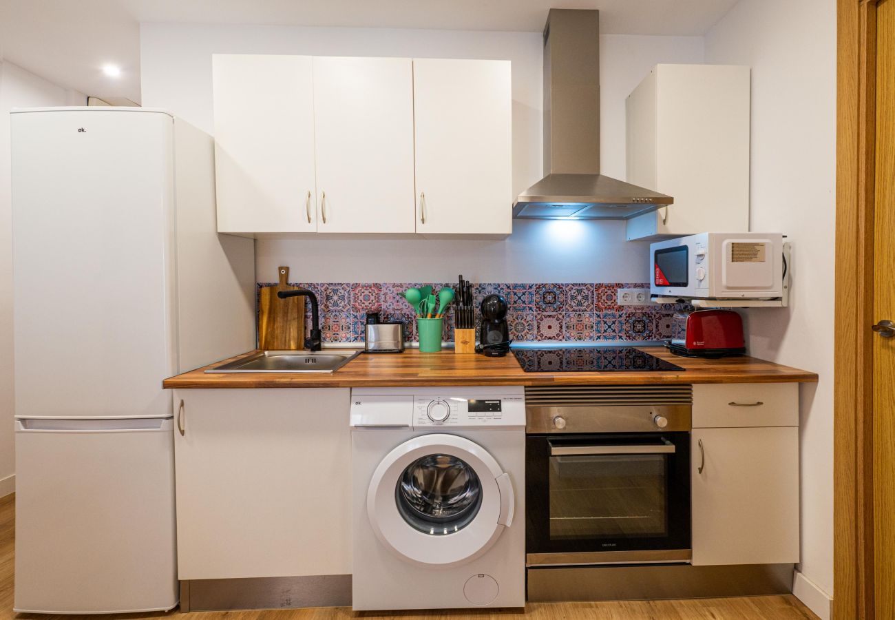 Apartment in Chipiona - YourHouse Andasol 1D