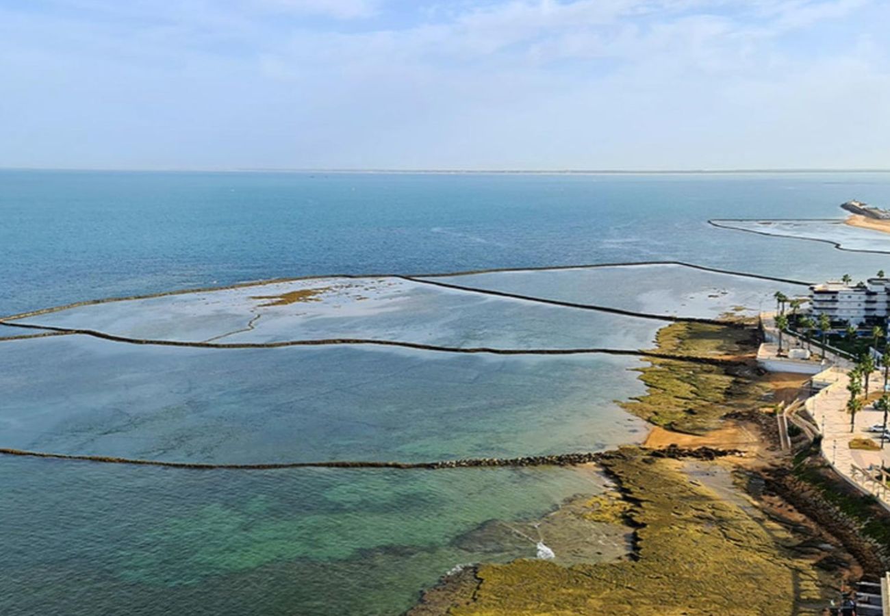 Apartment in Chipiona - YourHouse Andasol 1D