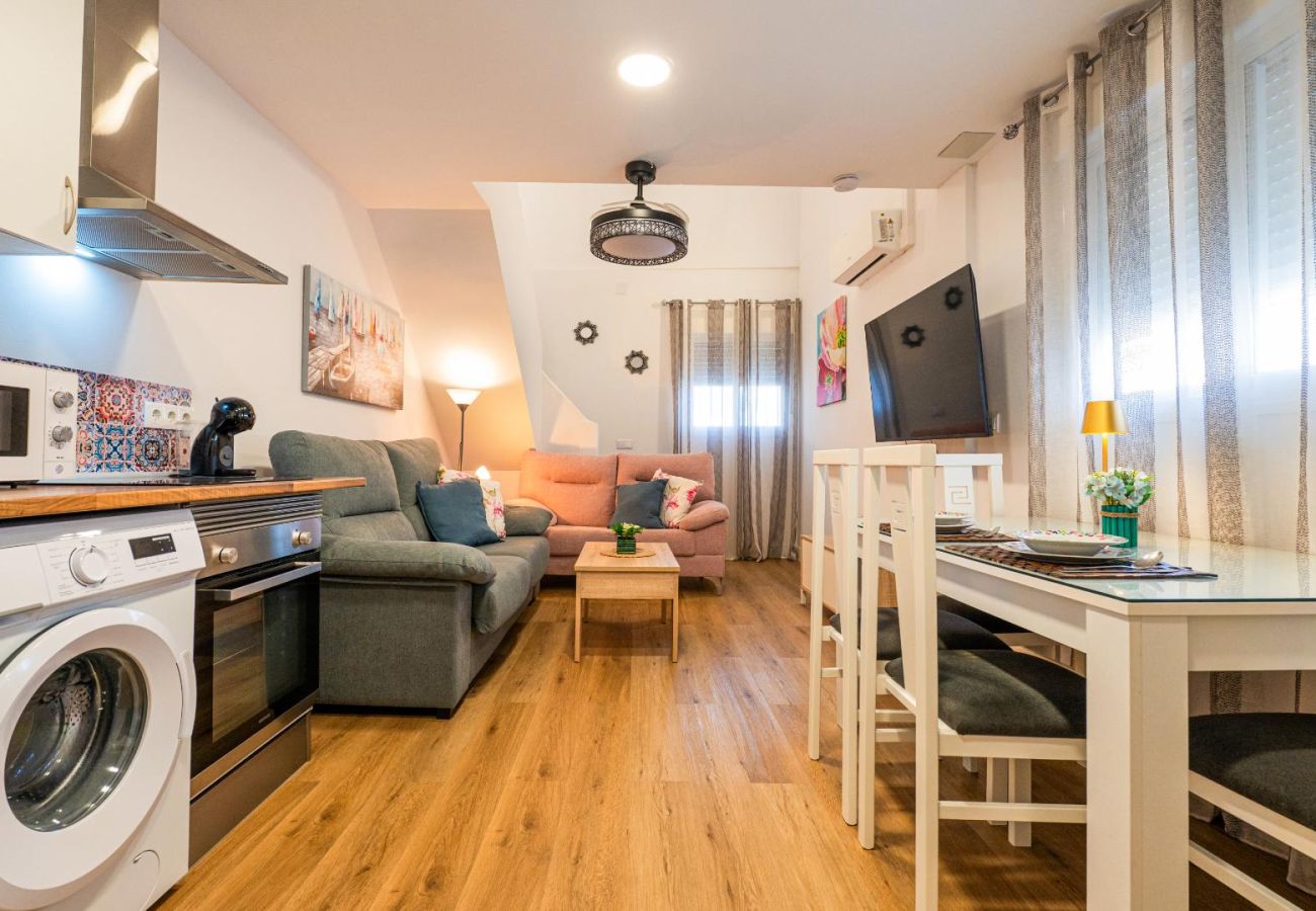 Apartment in Chipiona - YourHouse Andasol 1 I