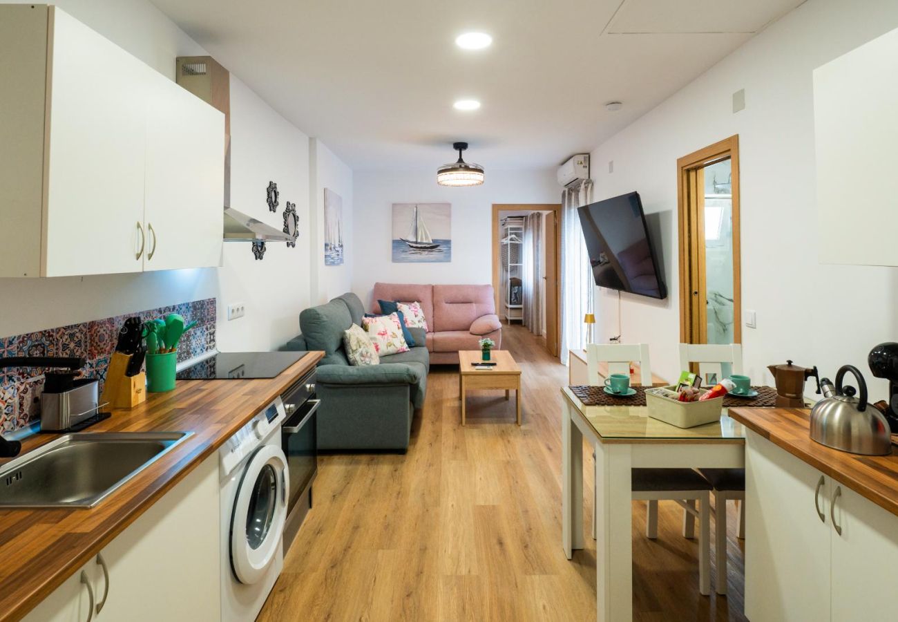 Apartment in Chipiona - YourHouse Andasol BA