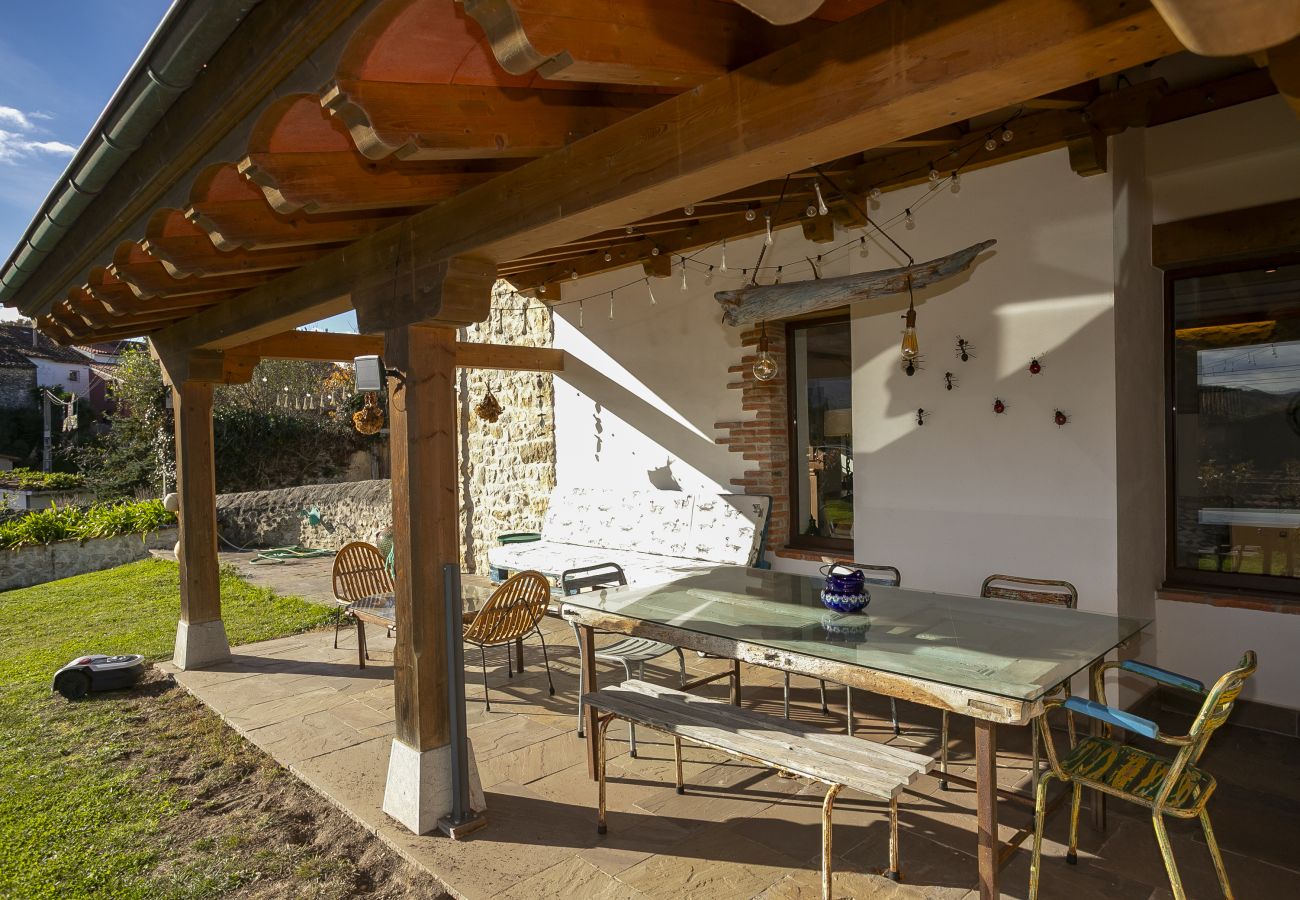 Cottage in Val de San Vicente - YourHouse Las Hortensias