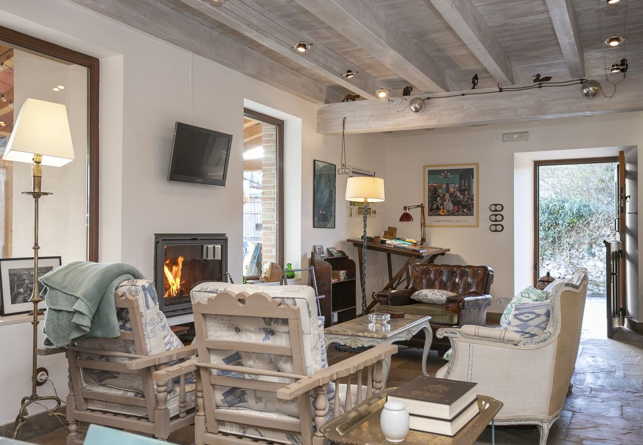 Cottage in Val de San Vicente - YourHouse Las Hortensias