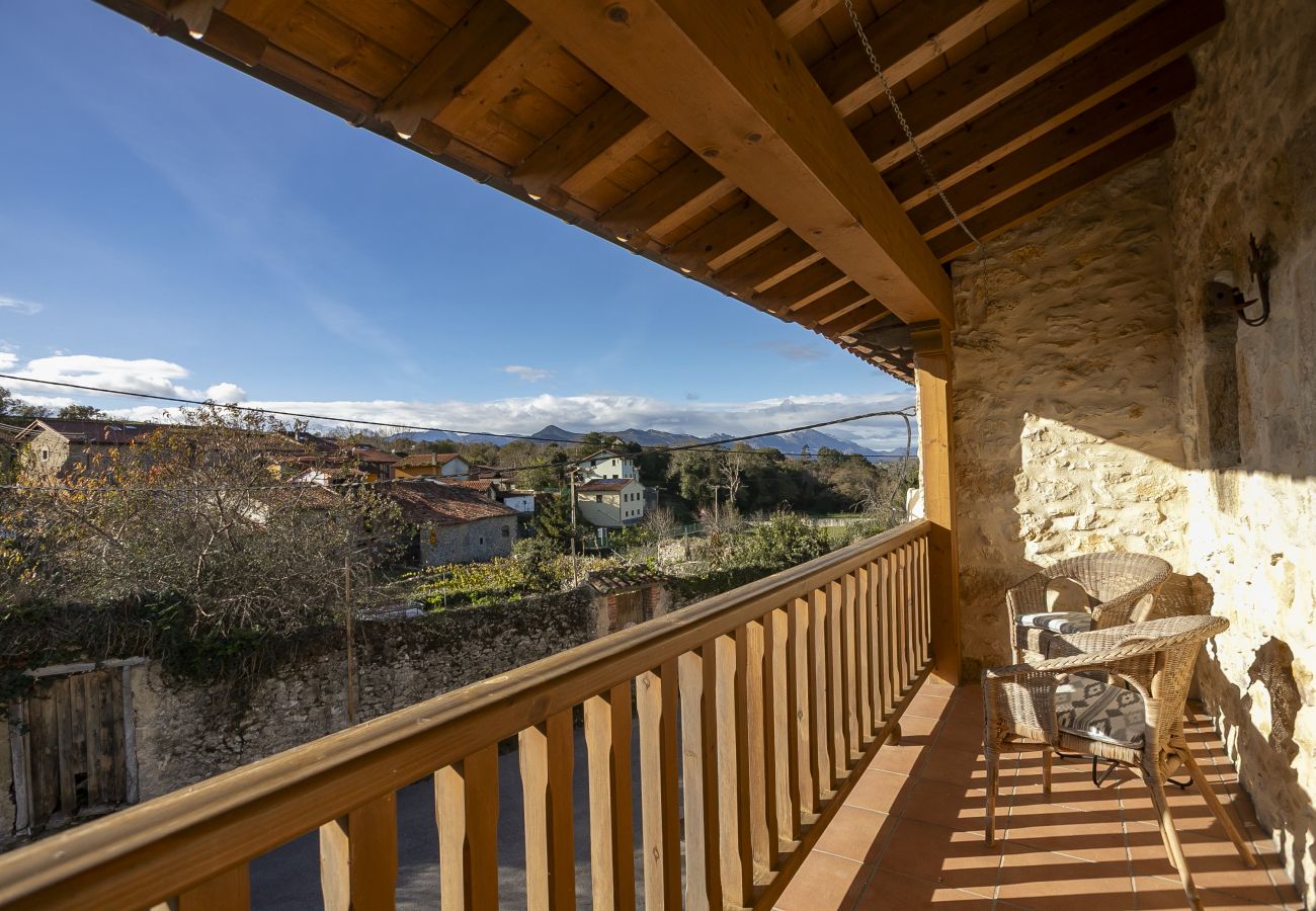 Cottage in Val de San Vicente - YourHouse Las Hortensias