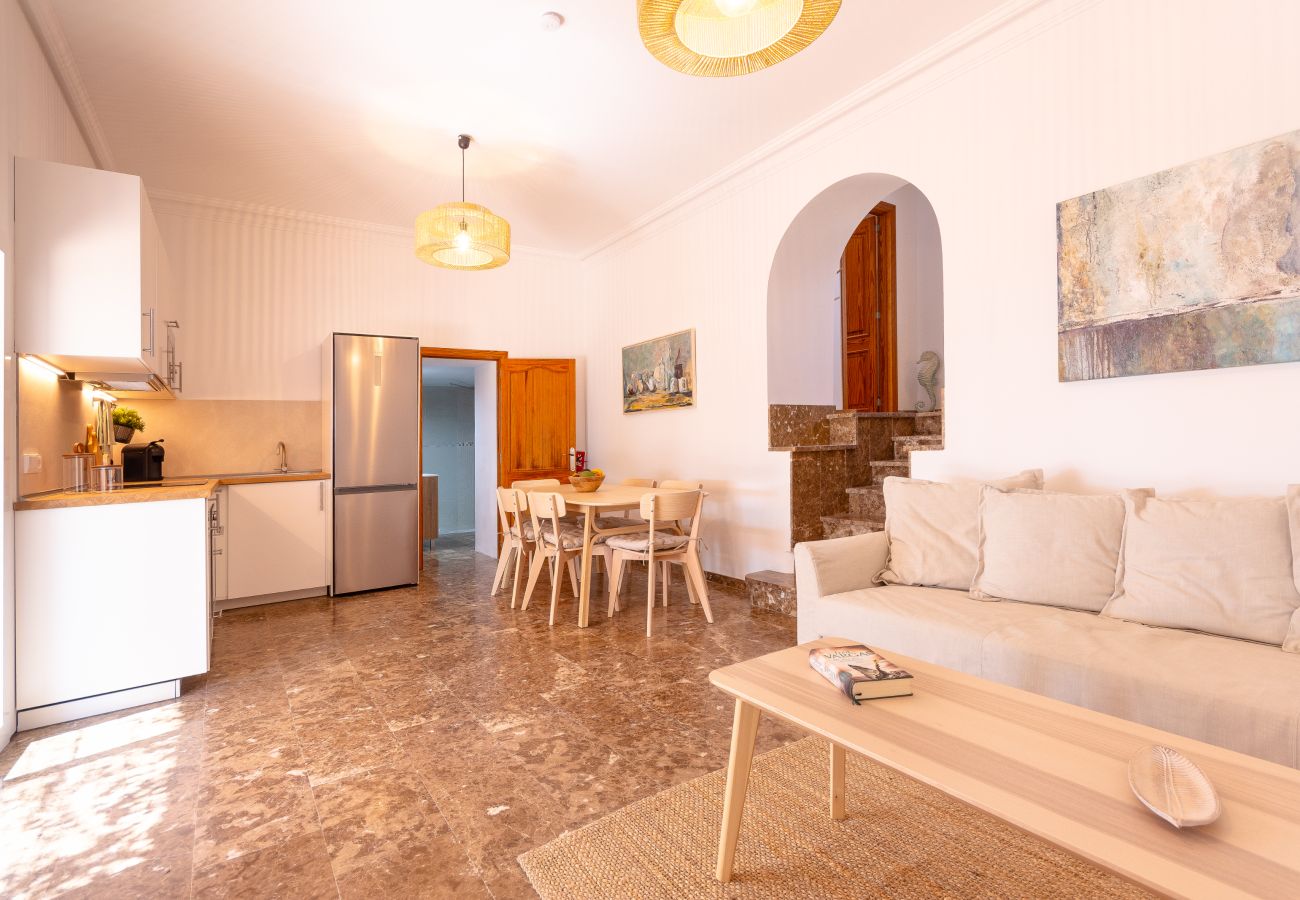 Farm stay in Santa Margalida - Agroturismo Buguemvillea