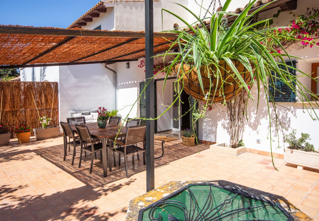 Farm stay in Santa Margalida - Agroturismo Buguemvillea