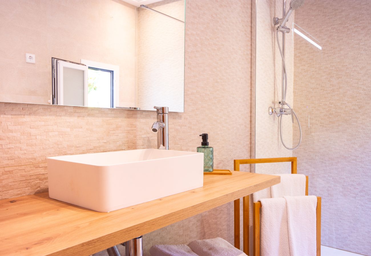 Farm stay in Santa Margalida - Agroturismo Buguemvillea