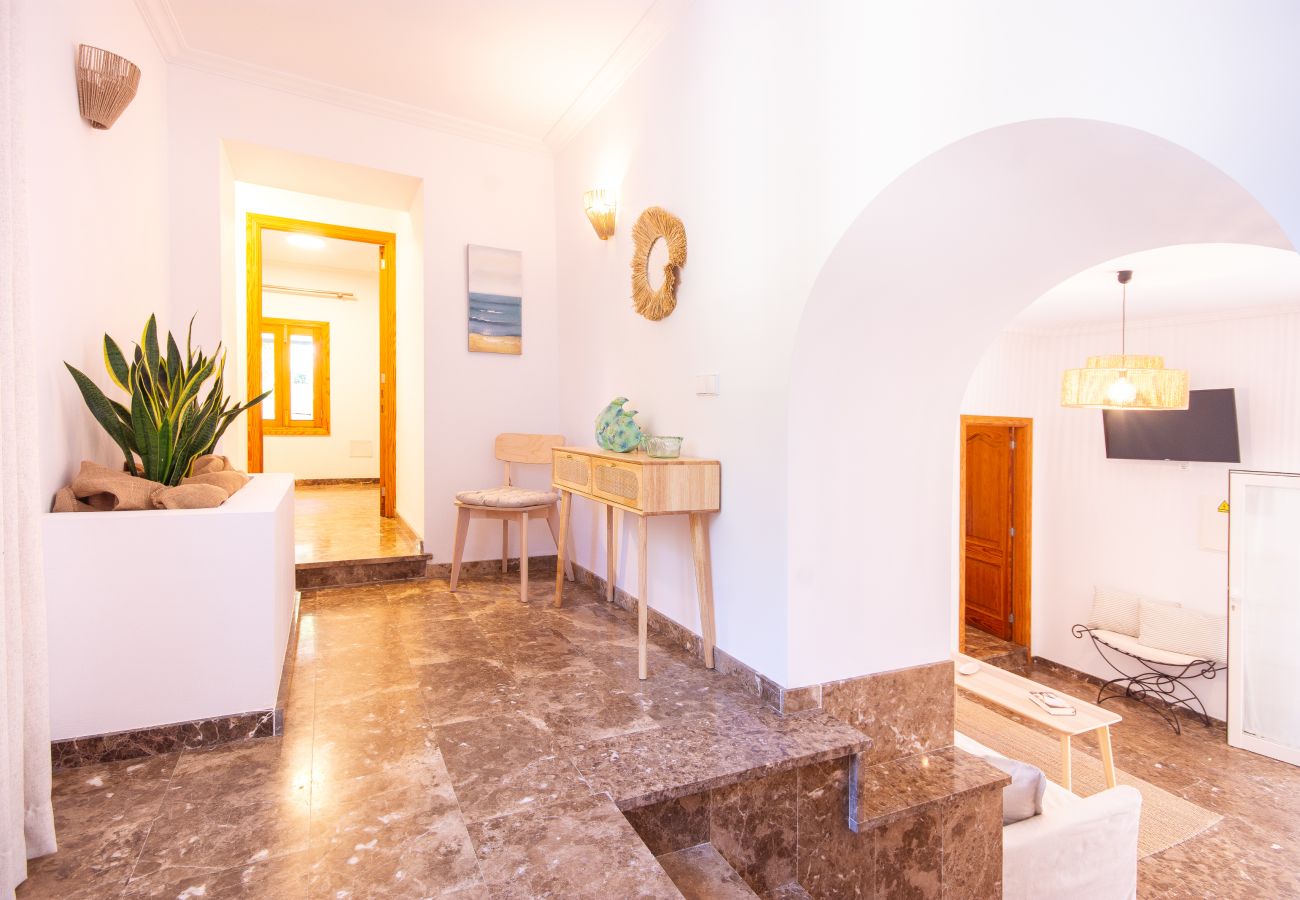 Farm stay in Santa Margalida - Agroturismo Buguemvillea