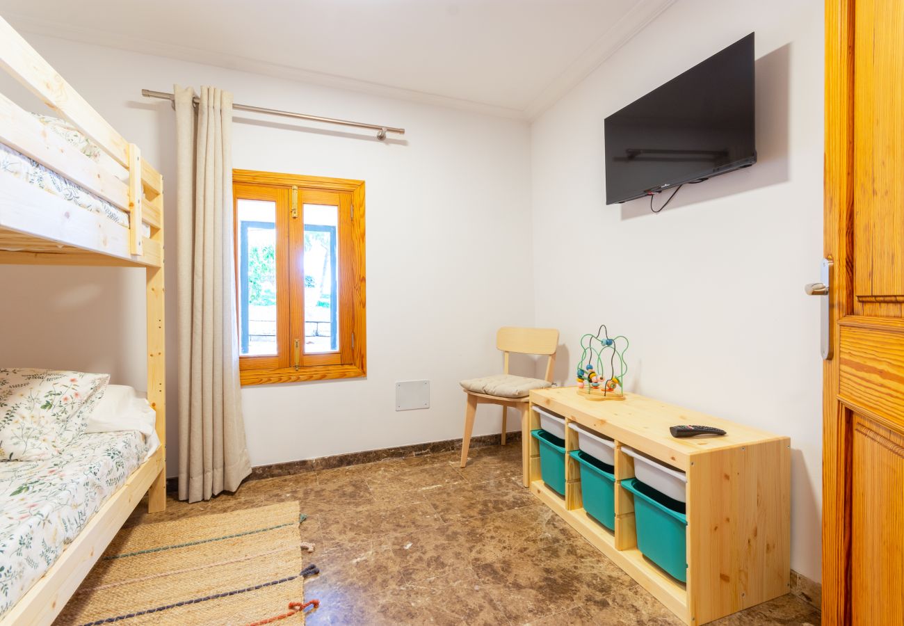 Farm stay in Santa Margalida - Agroturismo Buguemvillea