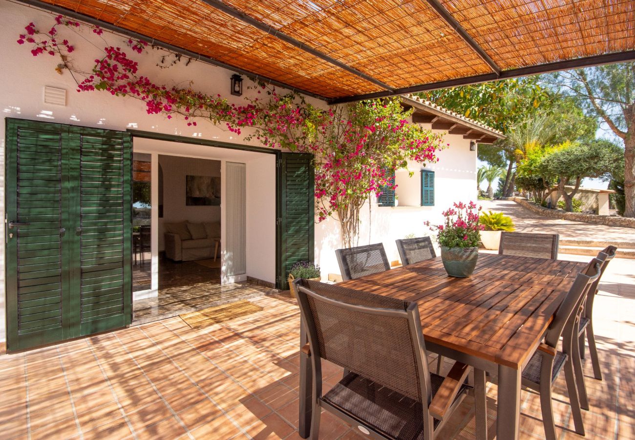 Farm stay in Santa Margalida - Agroturismo Buguemvillea
