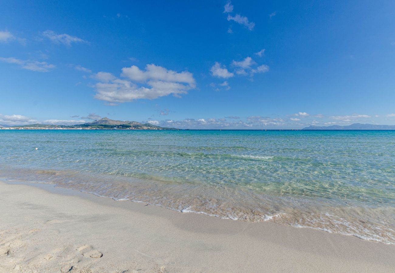 Farm stay in Santa Margalida - Agroturismo Buguemvillea