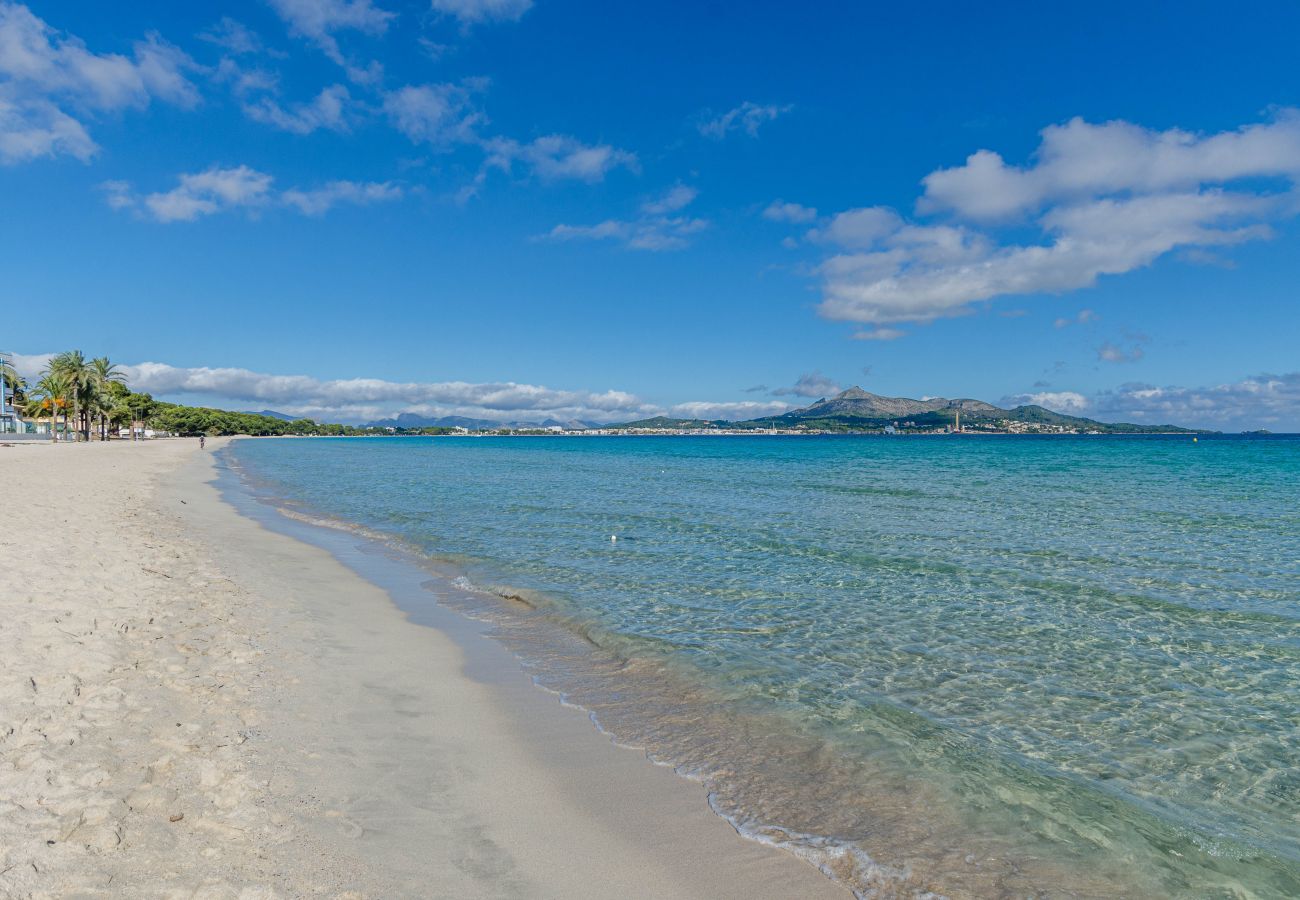 Farm stay in Santa Margalida - Agroturismo Buguemvillea