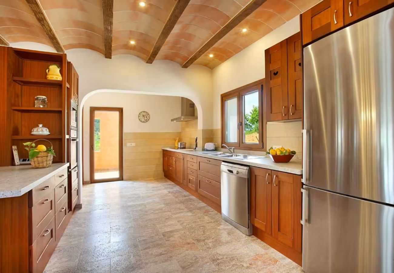 Country house in Felanitx - YourHouse Albercoquer
