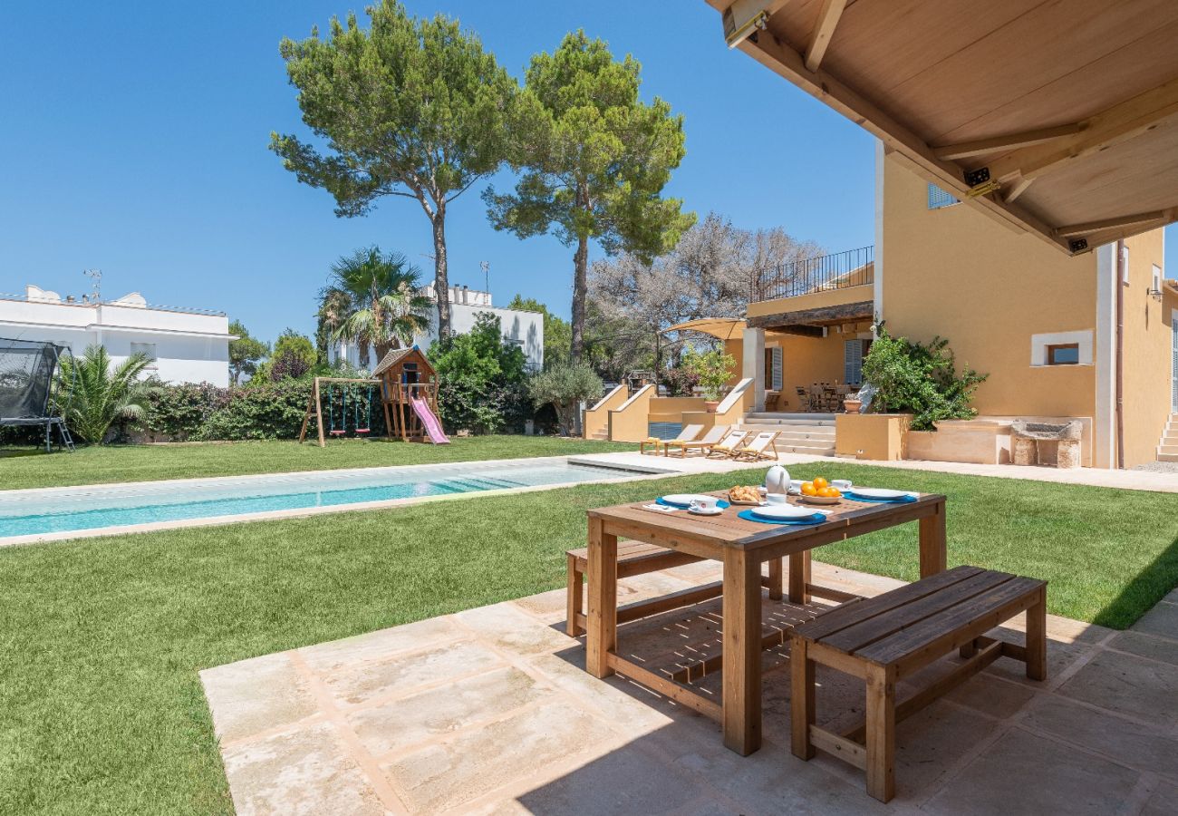 Villa in Alcudia - YourHouse Es Morer Vermell