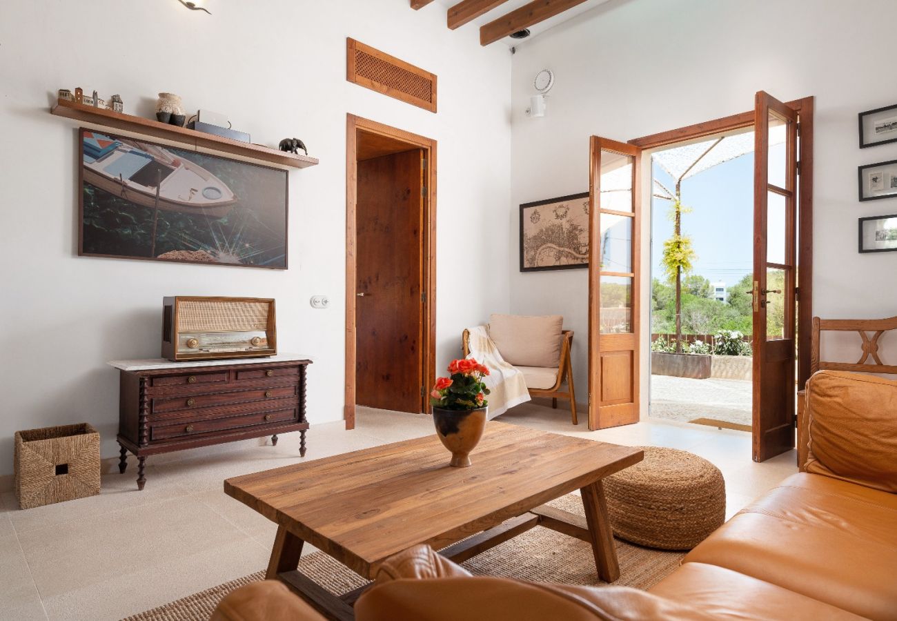 Villa in Alcudia - YourHouse Es Morer Vermell