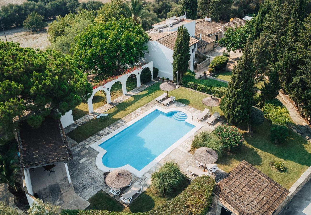 Farm stay in Santa Margalida - Agroturismo Begonia by YourHouse