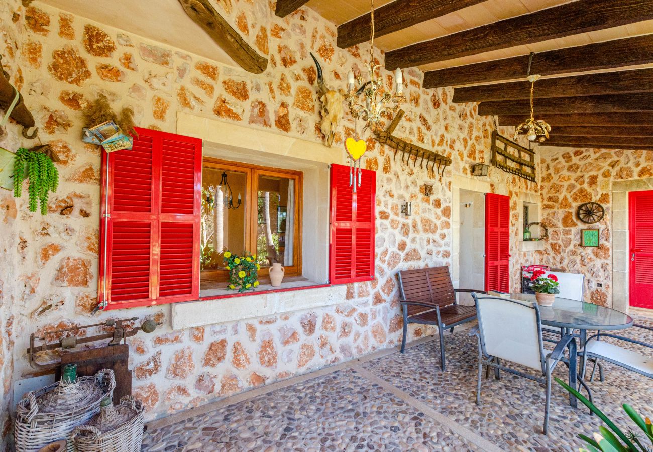 Apartment in Muro - YourHouse Can Prom