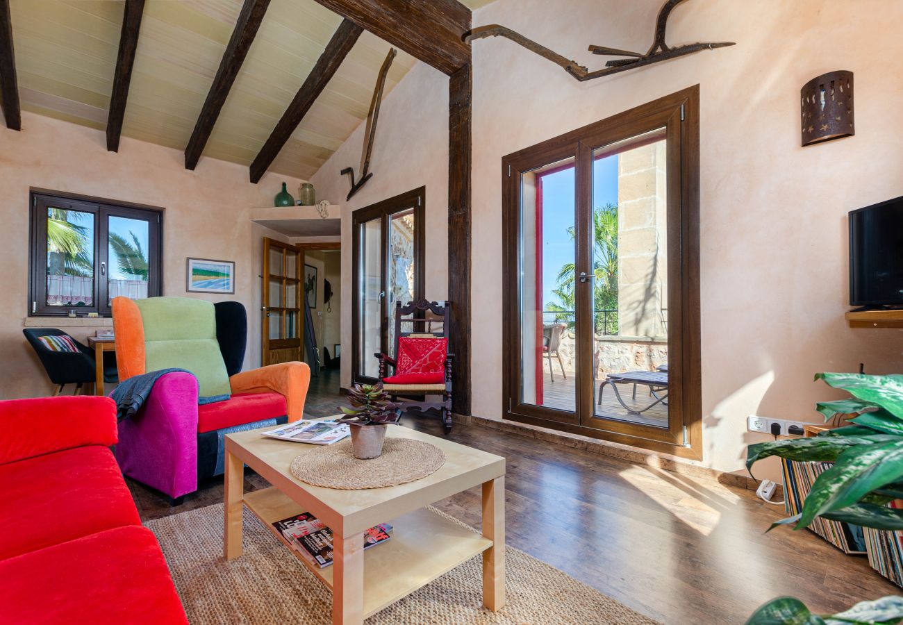 Apartment in Muro - YourHouse Can Prom