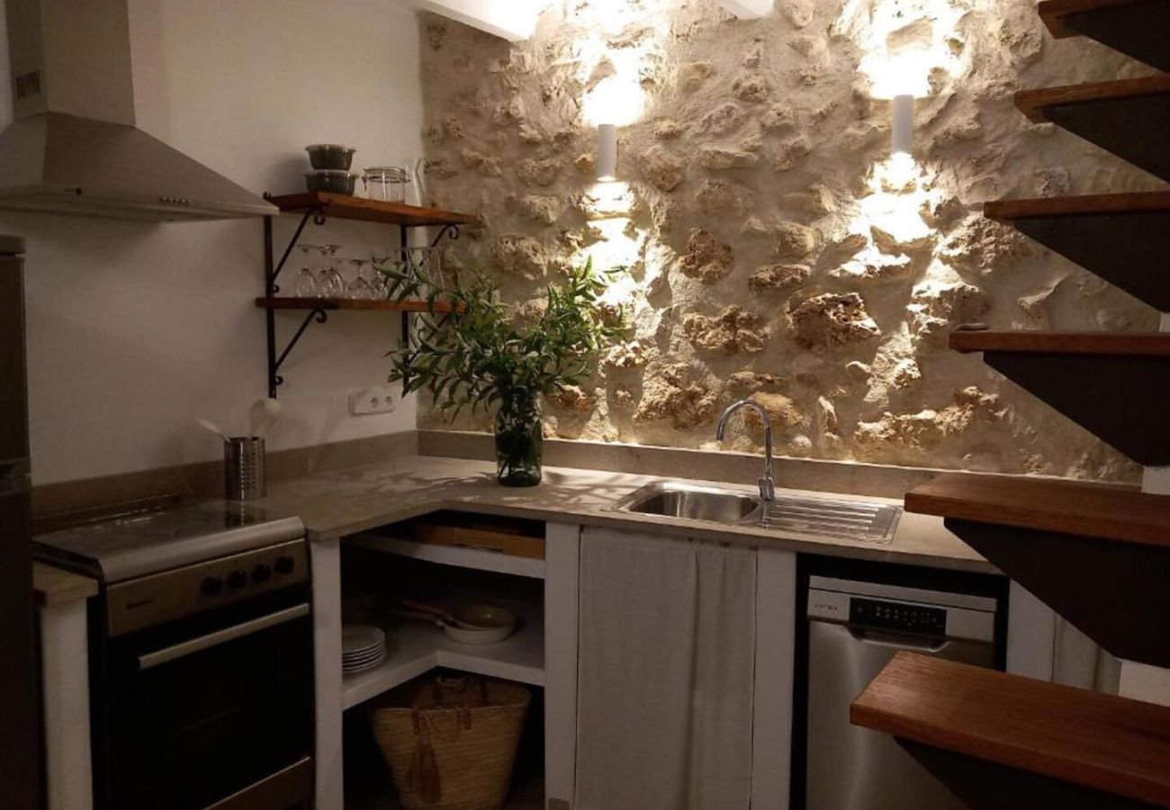 Apartment in Sineu - YourHouse Sa Casa