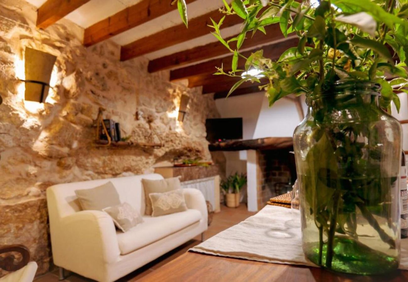 Apartment in Sineu - YourHouse Sa Casa