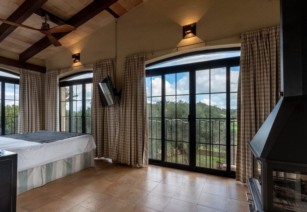 House in Sineu - YourHouse Villa Relax Son Riera