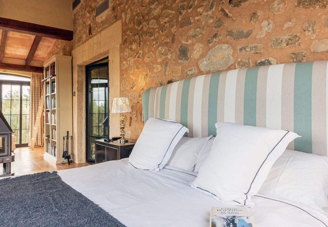 House in Sineu - YourHouse Villa Relax Son Riera
