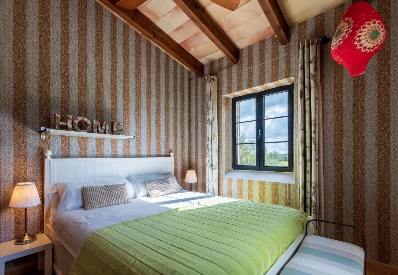 House in Sineu - YourHouse Villa Relax Son Riera