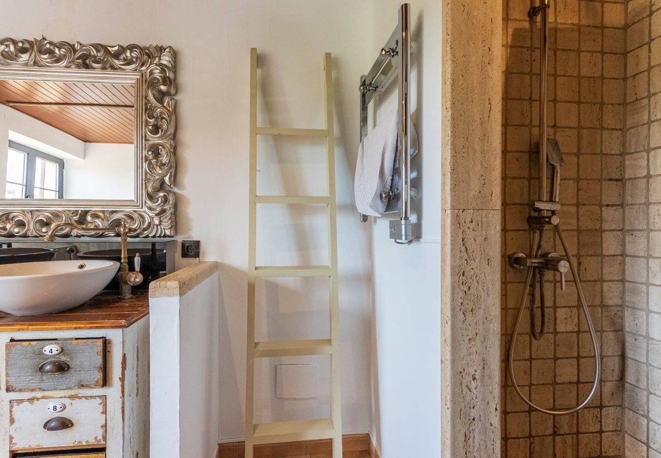 House in Sineu - YourHouse Villa Relax Son Riera