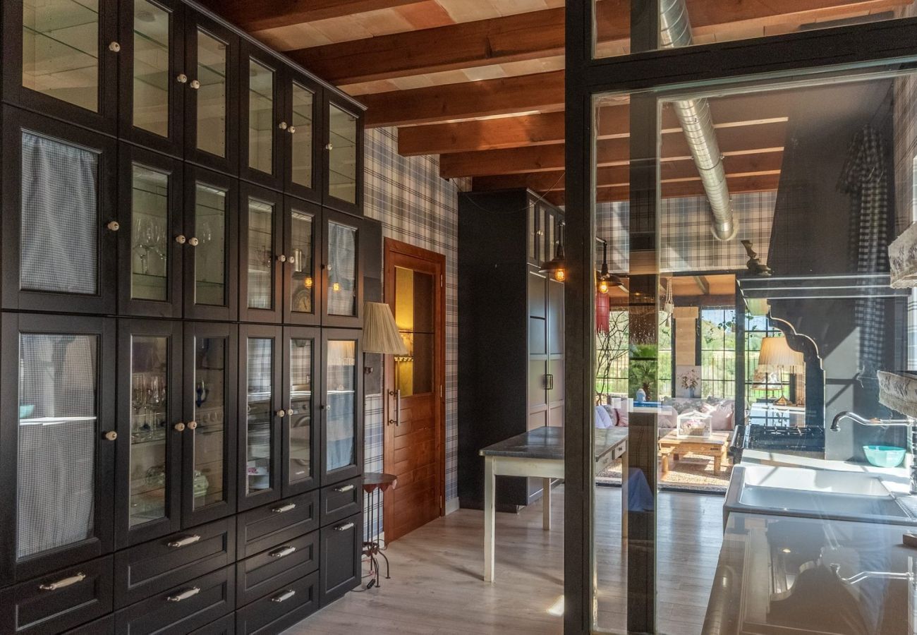 House in Sineu - YourHouse Villa Relax Son Riera