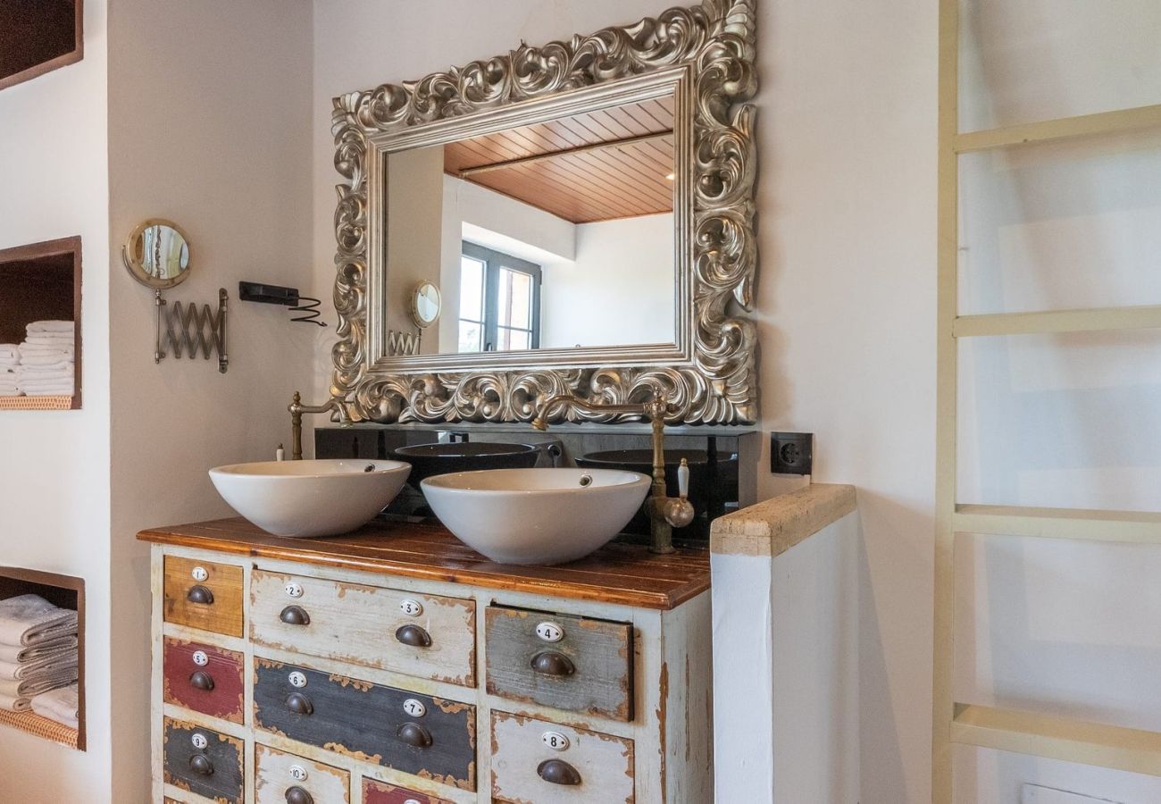 House in Sineu - YourHouse Villa Relax Son Riera