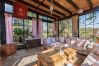 House in Sineu - YourHouse Villa Relax Son Riera