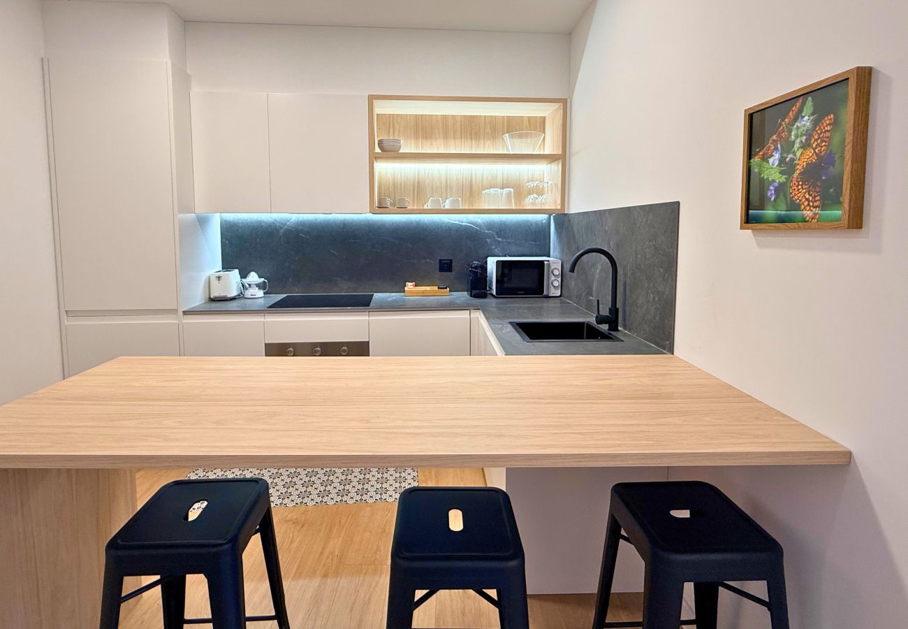 Apartment in Allariz - YourHouse O Brinal