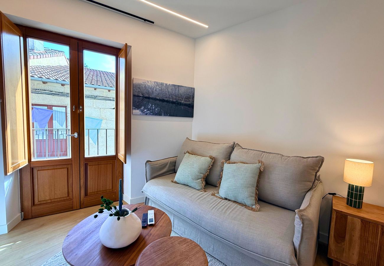 Apartment in Allariz - YourHouse O Brinal