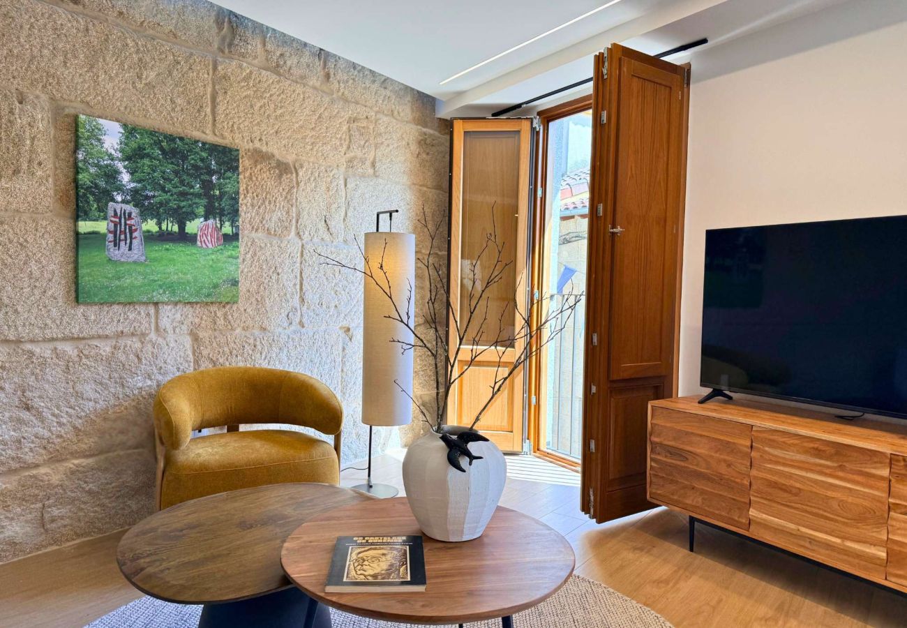 Apartment in Allariz - YourHouse O Canelar