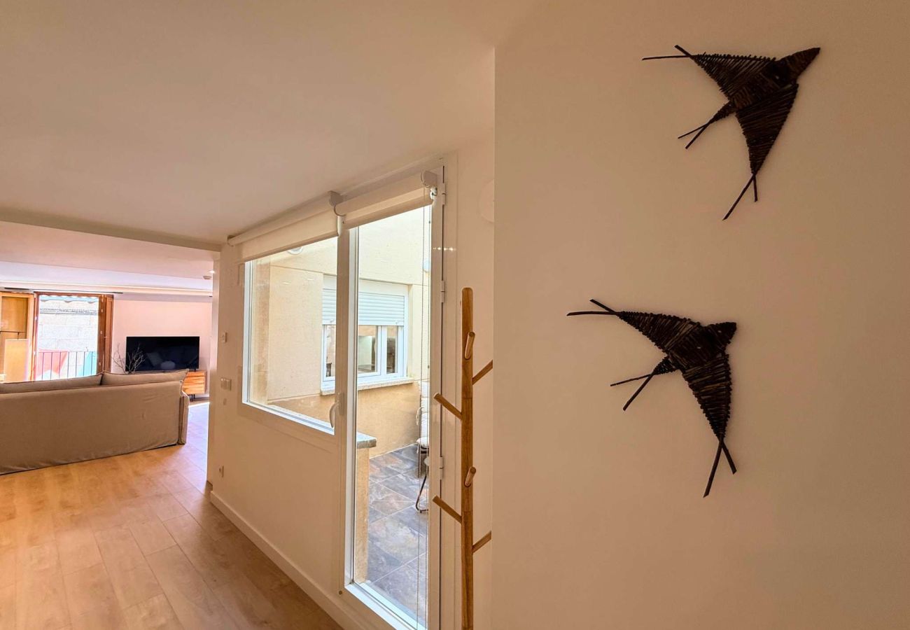 Apartment in Allariz - YourHouse O Rexo