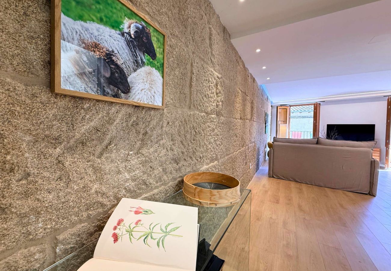 Apartment in Allariz - YourHouse O Rexo