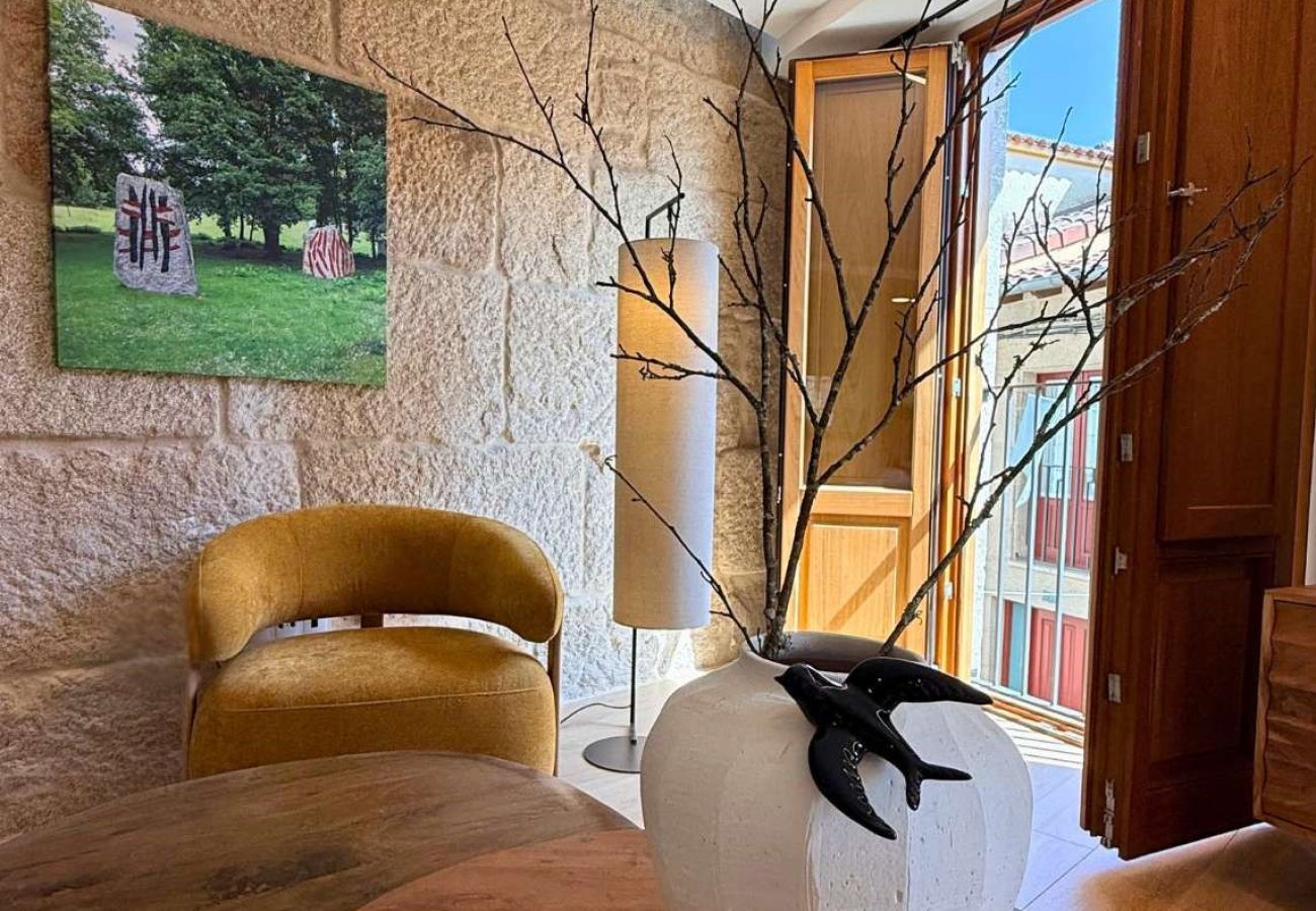 Apartment in Allariz - YourHouse O Rexo