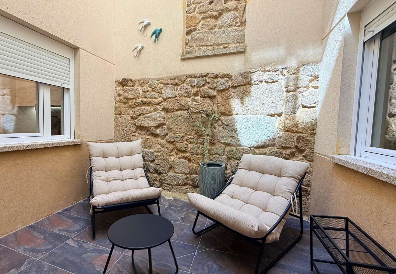 Apartment in Allariz - YourHouse O Rexo
