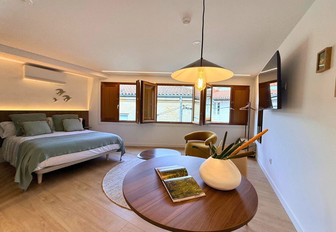 Studio in Allariz - YourHouse As Escadas