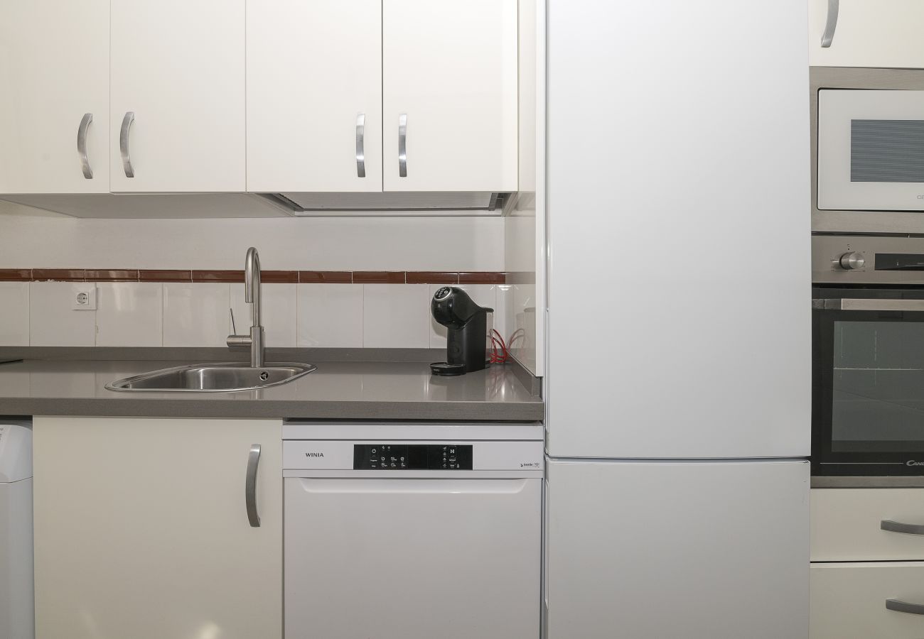 Apartment in Seville - YourHouse Feria
