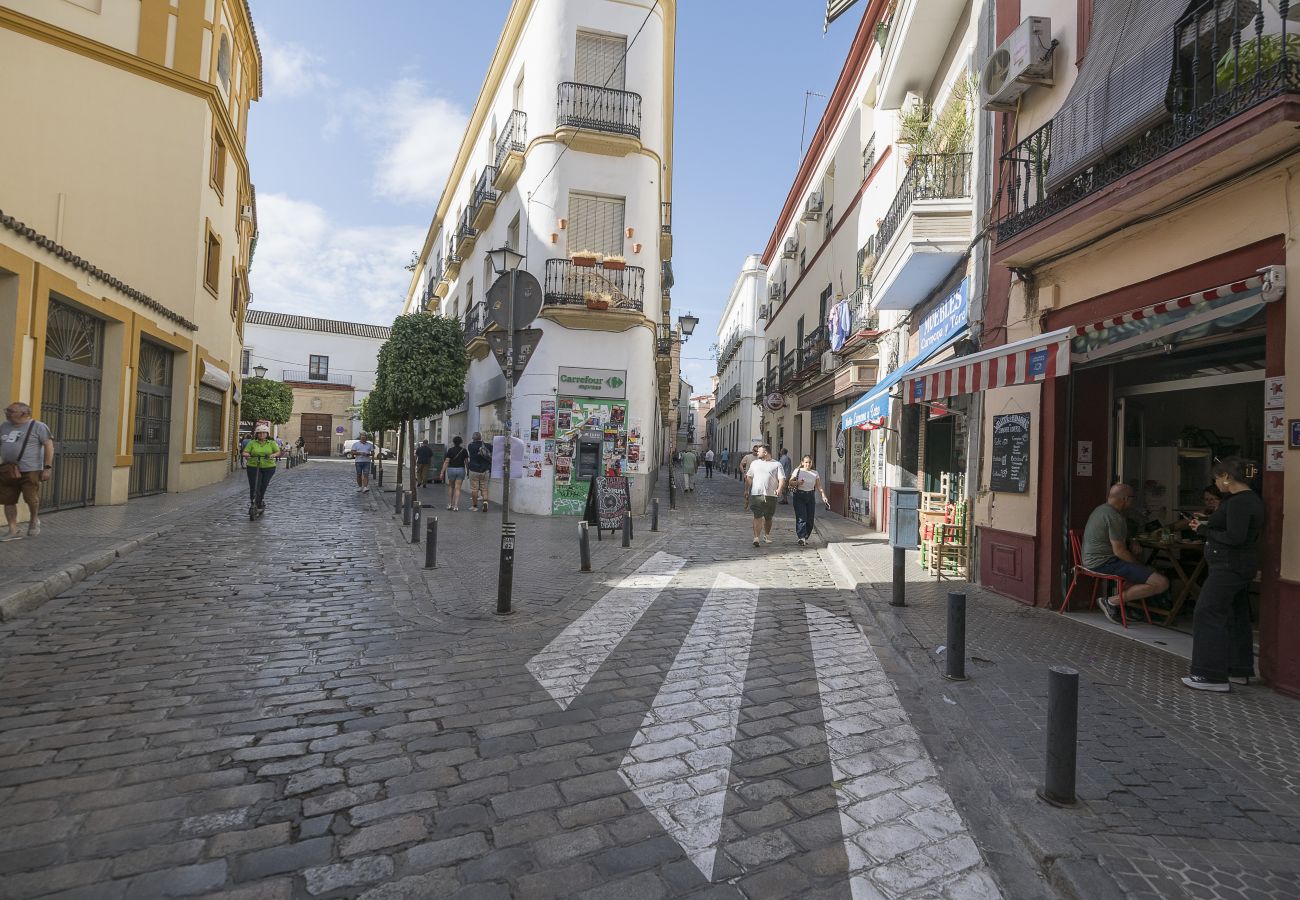 Apartment in Seville - YourHouse Feria